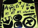 PENCK ASPECTS OF THE N.Y. W/ FRANK WRIGHT 2LP MINT