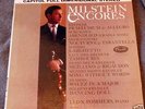 Nathan Milstein Encores -- Stereo Rainbow Label NM