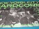 NYHC THE WAY IT IS large poster punk Revelation SxE