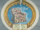 Old 78 Picture Disc Record Advertising Furniture Hit