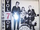 V/A GARAGE PUNK UNKNOWNS Vol. 7 OG US pressing rare