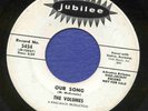DOOWOP ORIG. - NO REPRO - VOLUMES on JUBILEE - DEMO