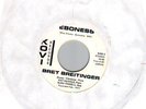 Private modal jazz 45 Bret Breitinger EBONESS listen