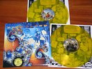 PINK FLOYD - RISE 2 LP YELLOW VINYL no TMOQ