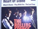 The Rolling Stones  EP  DECCA  D 60s  Heart Of Stone