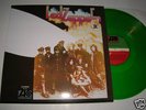 LED ZEPPELIN - II - grünes Vinyl