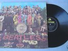 THE BEATLES-SGT PEPPER-UK Y/B LP-1967-GREAT SOUNDING LP