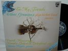 GRUMIAUX Dutch Philips Hajdu Encores NM LP