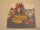 The Beatles Yellow Submarine LP Record Vintage - Canada