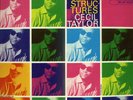 CECIL TAYLOR UNIT STRUCTURES LP BLUE NOTE FREE JAZZ NM