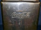 Big Vintage Coke Coca Cola Cooler Ice Chest 19