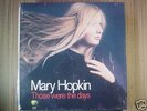 Mary Hopkin mint in shrink LP Those Were the Days