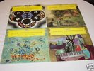 4 SCHUBERT DGG LPS ORIG TULIP TRIO DI TRIESTE +OCTET M-