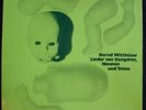 Bernd Witthüser – Lieder von Vampiren, Nonnen und Toten