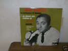 JOSE BARTEL  EP BEL AIR BIEM PIERRE BAROUH ETIQUETTE