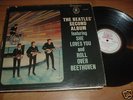 THE BEATLES SECOND ALBUM LP ROCK LPs German Import