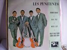 Les Penitents, Ep,  Wipe out , ( 1963). Edic española