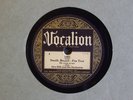 TEFTELLER Dance Band 78 Alex Hill Orch Vocalion 1465 E+