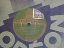 TEFTELLER Jazz 78 Josephine Baker Odeon 49.172 E+ RARE