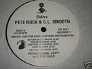 Pete Rock & C.L. Smooth Mecca and the Soul Brother