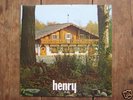 HENRY LP PAPA BEAR'S MEDICINE SHOW 2ND LP CDN PSYCH MP3