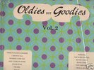Oldies but Goodies Vol 2 Studio 1 OG Jam Press Shrink