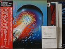 JOURNEY - LP Escape - Audiophile Master Sound JAPAN OBI