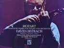 *EMI - MOZART - COMPLETE ORCHESTRAL VIOLIN - OISTRACH*