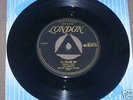 JIM REEVES  ( PENNY CANDY / ILL FOLLOW YOU ) RARE 45