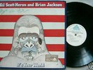 GIL SCOTT-HERON BRIAN JACKSON It's Your World, Promo NM