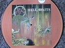 Slayer - Hell awaits ORIGINAL PICTURE DISC 