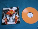 The Falcon Unicorgraphy Orange Vinyl Only 500 Pressed