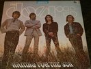 THE DOORS, WAITING FOR THE SUN, IST PR RED ELEKTRA VG+