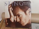 Sting - Mercury Falling - Sealed LP