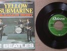 Single THE BEATLES - Yellow Submarine 1966  NEAR MINT