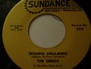 The Genos, Wishful Dreaming,Sundance Records # 202, M-