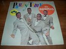 THE OLYMPICS, PARTY TIME, ORIGINAL FIRST PRESSING, 1961