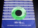 THE BEATLES CAPITOL STAR LINE 45 W/ SLEEVE LOVE ME DO