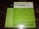 USSACHEVSKY WIRELESS FANTASY EAV LEXINGTON USA