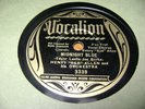 78 HENRY 'RED' ALLEN VOCALION 3339 E- MIDNIGHT BLUE