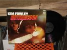 KIM FOWLEY - Outrageous - Original