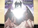 NIFELHEIM/VULCANO THUNDER METAL SPLIT BRANDNEW I HATE R