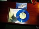 Rod stewart sailing single blue vinyl 