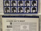 THE BEATLES Hard Day's Night MFSL LP EMI Master NM