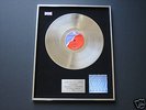 JEAN MICHEL JARRE Equinoxe PLATINUM LP DISC