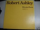 ROBERT ASHLEY Private Parts LP Avant Garde NWW Moog