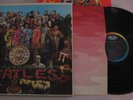 BEATLES SGT PEPPER MONO LP ON CAPITOL MAS-2653