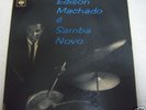 EDISON MACHADO E SAMBA NOVO JAZZ SAMBA ORIGINAL PRESS