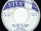 Titans on Vita 148 * 1957 RnB doowop