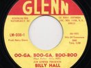 Billy Hall 